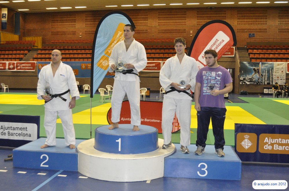 Torneo Internacional de Judo &quot;Ciudad de Barcelona&quot;